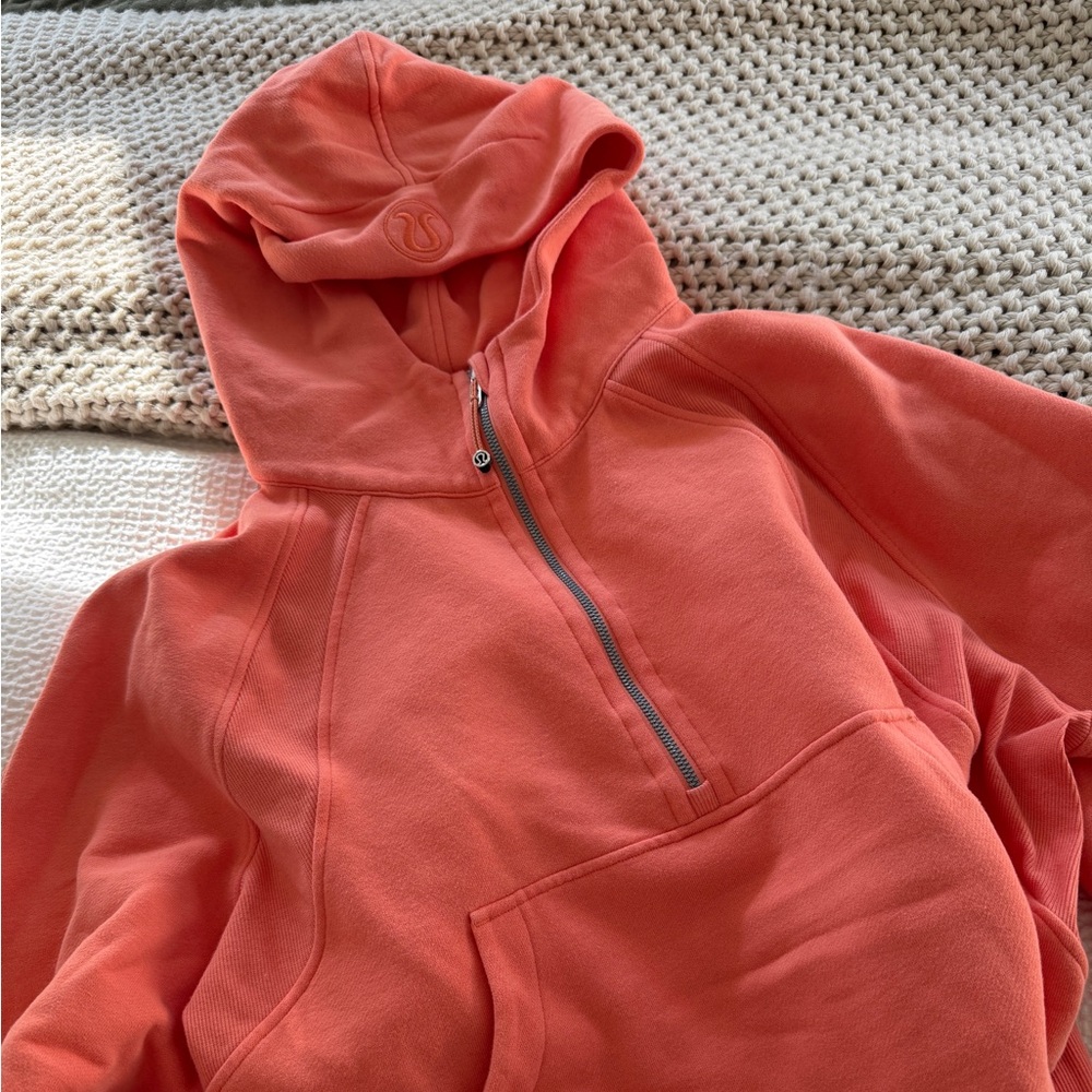 Women’s Lululemon Scuba Hoodie